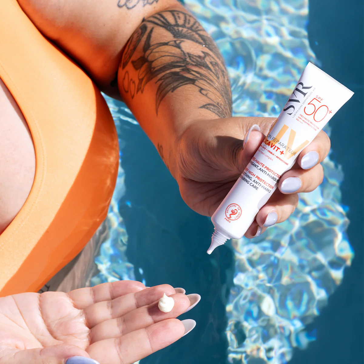 CICAVIT+ Crème SPF50+ - Image 3