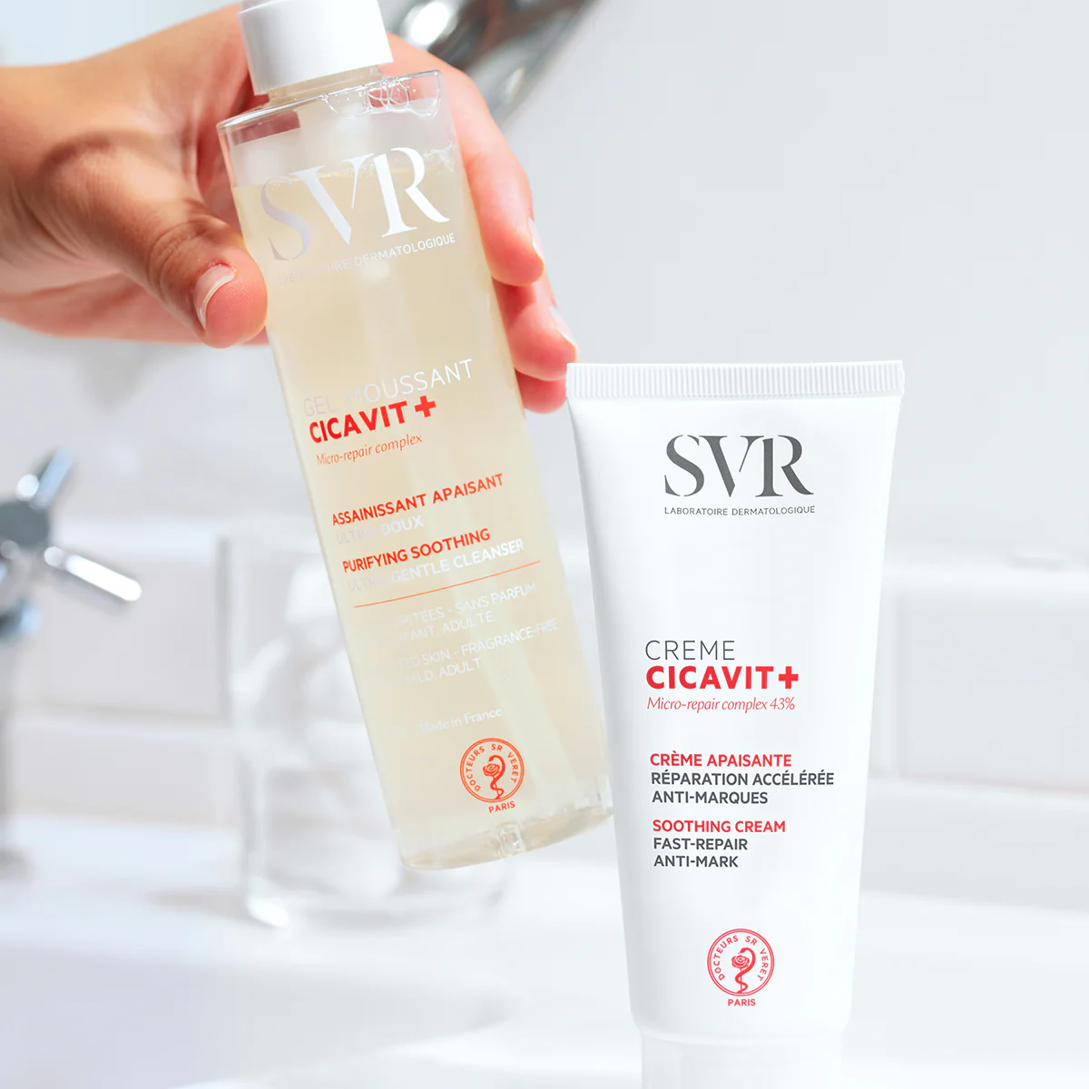 CICAVIT+ Creme mains - Image 4