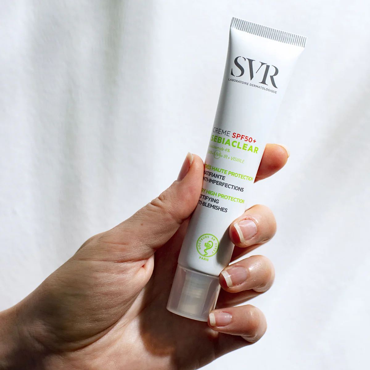 SEBIACLEAR Creme SPF50+ - Image 2