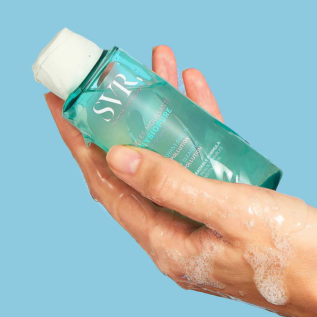 PHYSIOPURE Gel Moussant - Image 2