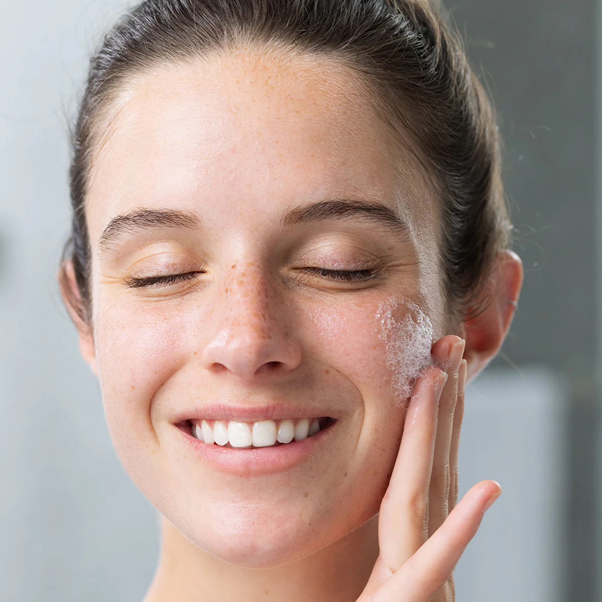 PHYSIOPURE Gel Moussant - Image 3
