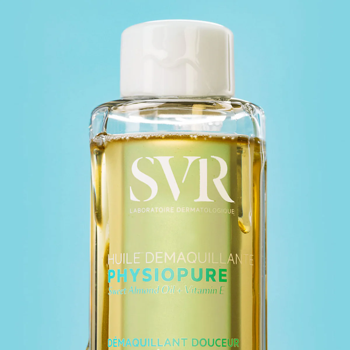 PHYSIOPURE Huile Démaquillante