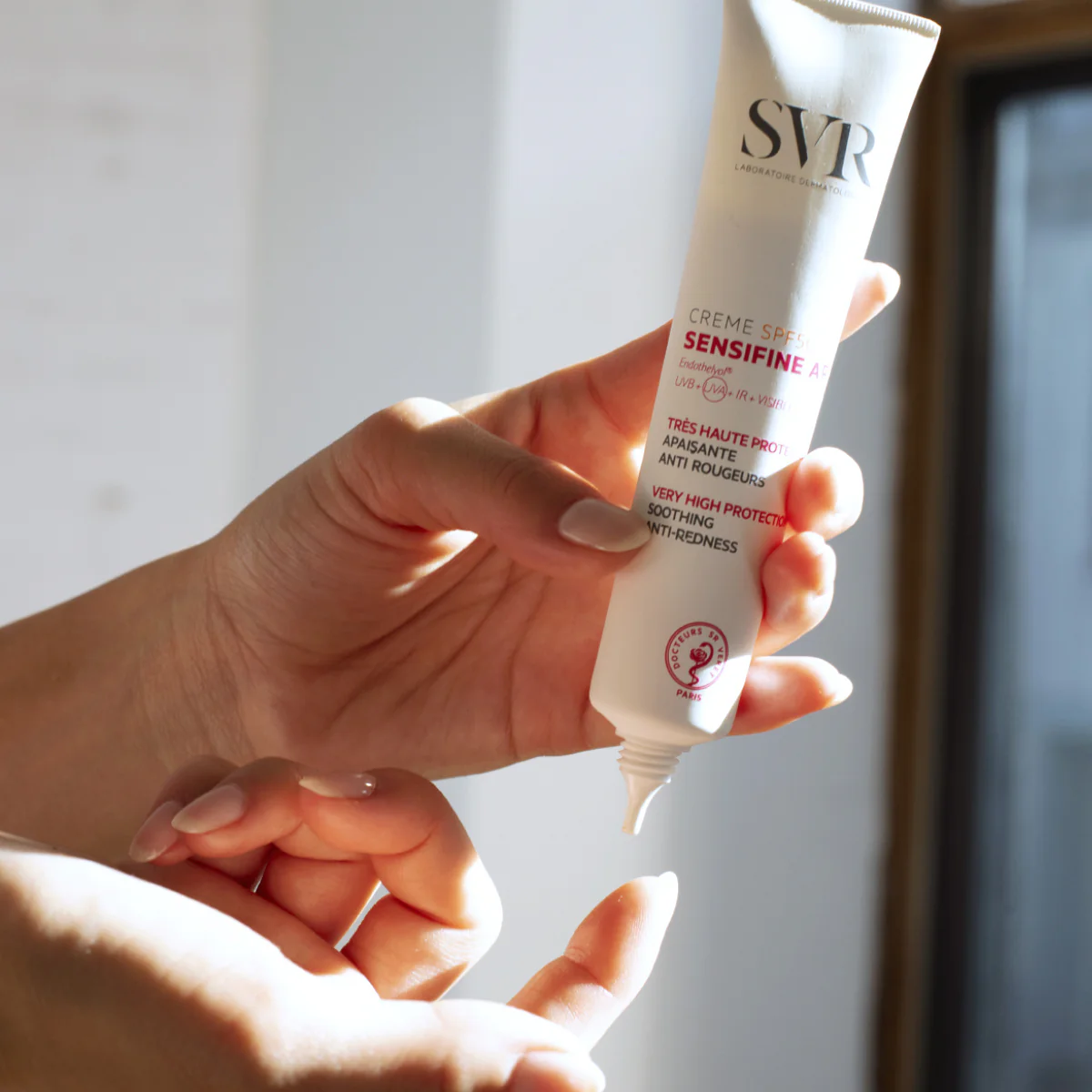 SENSIFINE AR Creme SPF50+ - Image 2