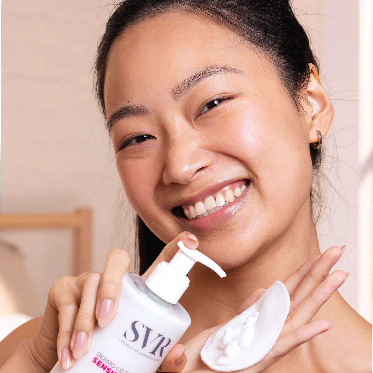 SENSIFINE Dermo-Nettoyant - Image 2