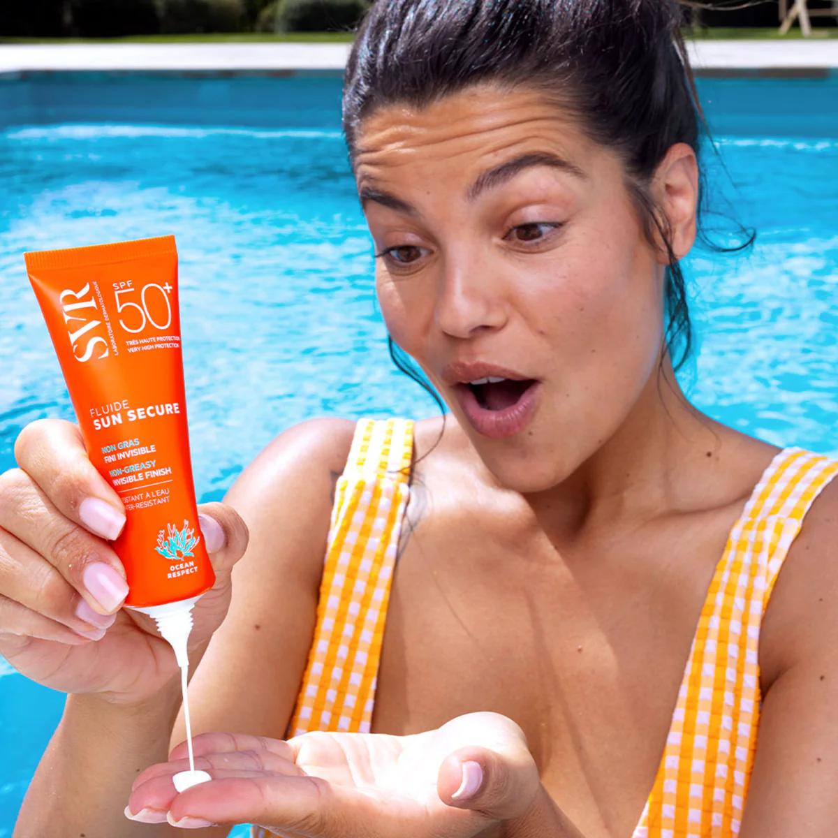 SUN SECURE Fluide SPF50+ - Image 2