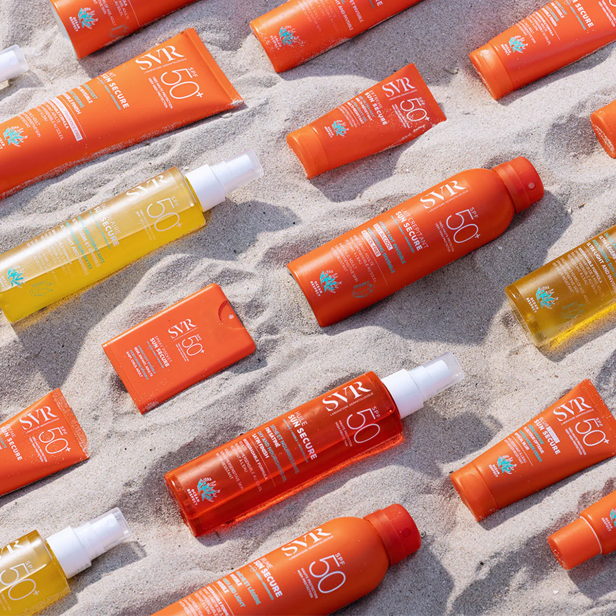 SUN SECURE Huile SPF50 - Image 4