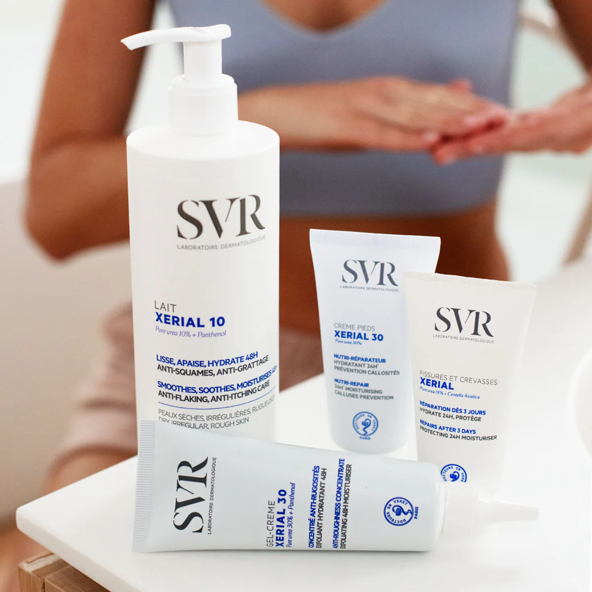XERIAL 30 Gel-Creme - Image 4